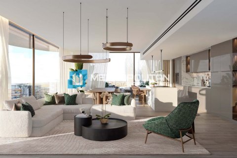 شقة للبيع في جزيرة السعديات، أبو ظبي، الإمارات العربية المتحدة 1 غرفة نوم ، 89.6 متر مربع ، رقم 551883 - صورة 2