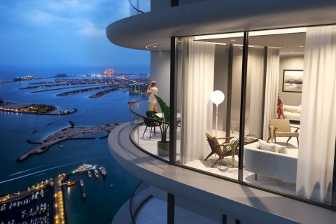 Wohnung zum Verkauf in Dubai Harbour, Dubai, VAE 1 Schlafzimmer, 115.6 m2 Nr. 589692 - Foto 6