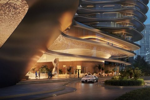 Byt v Business Bay, Dubai, SAE 2 ložnice, 359.7 m² Č.: 589691 - fotografie 2