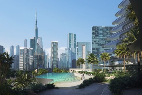 Byt v Business Bay, Dubai, SAE 2 ložnice, 359.7 m² Č.: 589691 - fotografie 6