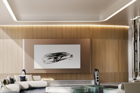 Byt v Business Bay, Dubai, SAE 2 ložnice, 359.7 m² Č.: 589691 - fotografie 3