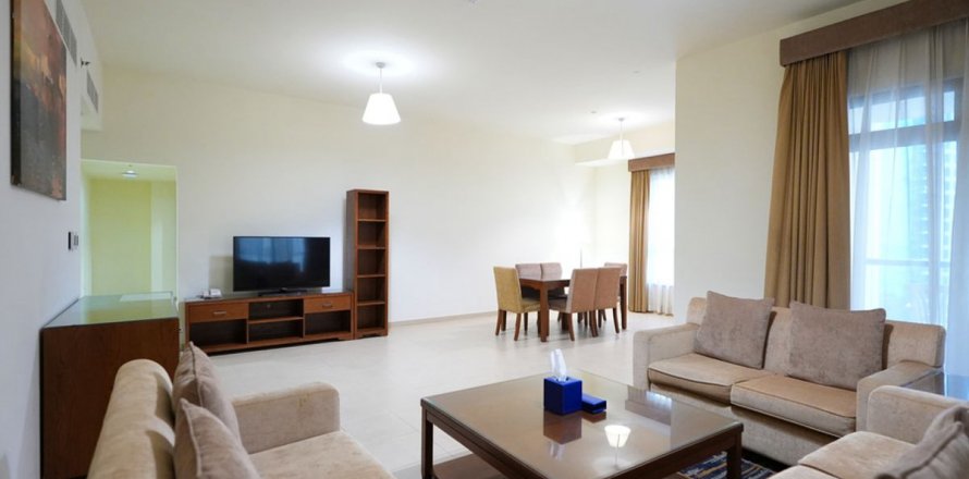 Byt v Dubai Marina, SAE 2 ložnice, 148.6 m² Č.: 589689