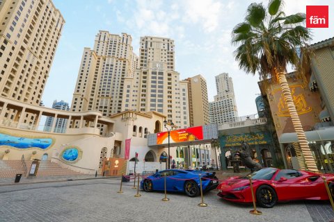 Byt v Dubai Marina, SAE 2 ložnice, 148.6 m² Č.: 589689 - fotografie 21