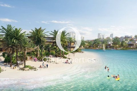 Byt v Al Reem Island, Abu Dhabi, SAE 1 ložnice, 92 m² Č.: 608694 - fotografie 8
