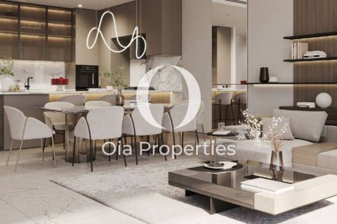 Byt v Al Reem Island, Abu Dhabi, SAE 1 ložnice, 92 m² Č.: 608694 - fotografie 4