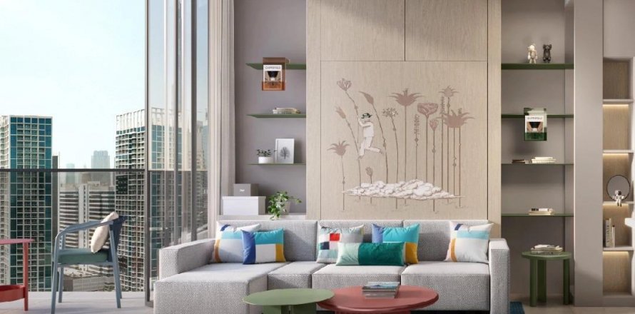 Apartamento em Business Bay, Dubai, EAU 2 quartos, 98 m2 № 599015