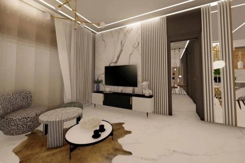 Byt v 48 PARKSIDE BY TABEER v Dubai, SAE 2 ložnice, 122 m² Č.: 599645 - fotografie 3