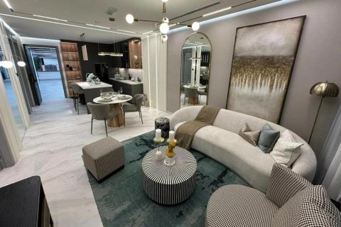 Byt v 48 PARKSIDE BY TABEER v Dubai, SAE 2 ložnice, 122 m² Č.: 599645 - fotografie 6
