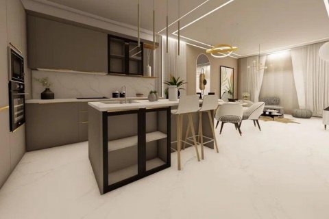 Byt v 48 PARKSIDE BY TABEER v Dubai, SAE 2 ložnice, 122 m² Č.: 599645 - fotografie 2