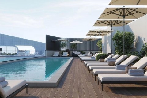 阿联酋 Dubai Dubai Sports City 待售 : 1 卧, 68 平方米 , 编号598799 - 照片 1