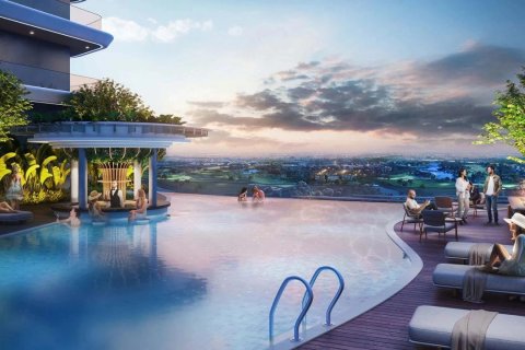 Apartament në Dubai, Emiratet e Bashkuara Arabe 2 dhoma gjumi, 71 m2. № 599014 - Foto 1