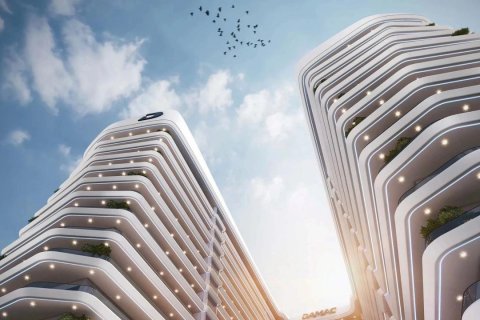 Apartament në Dubai, Emiratet e Bashkuara Arabe 2 dhoma gjumi, 71 m2. № 599014 - Foto 13