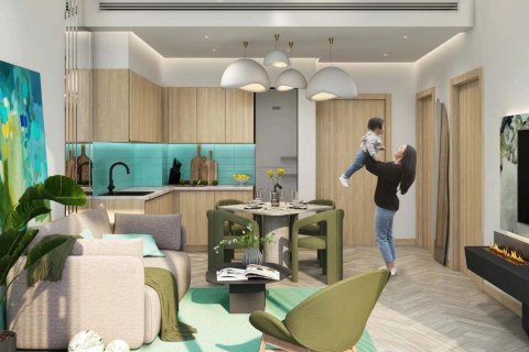 Apartament në Dubai, Emiratet e Bashkuara Arabe 2 dhoma gjumi, 71 m2. № 599014 - Foto 3