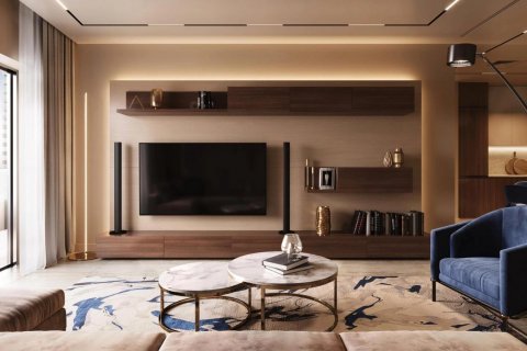 Apartmen di Dubai Sports City, UAE 1 bilik, 42 meter persegi № 598800 - foto 6