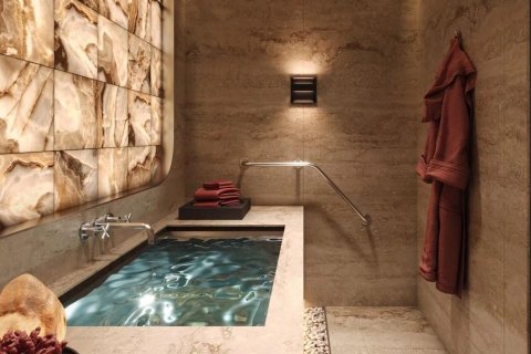 Apartmen di Dubai Sports City, UAE 1 bilik, 42 meter persegi № 598800 - foto 11