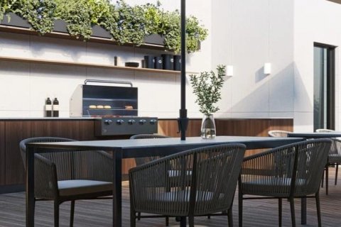 Apartmen di Dubai Sports City, UAE 1 bilik, 42 meter persegi № 598800 - foto 12