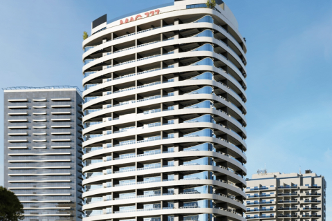 Apartmen di Dubai Sports City, UAE 1 bilik, 42 meter persegi № 598800 - foto 17