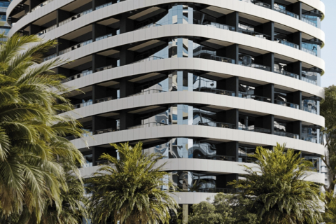 Apartmen di Dubai Sports City, UAE 1 bilik, 42 meter persegi № 598800 - foto 16