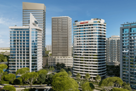 Apartmen di Dubai Sports City, UAE 1 bilik, 42 meter persegi № 598800 - foto 15