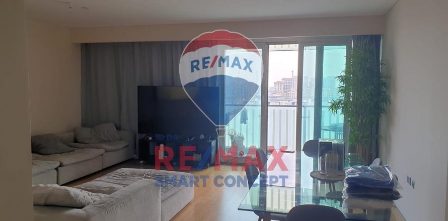 Apartament në Al Raha Beach, Abu Dhabi, Emiratet e Bashkuara Arabe 2 dhoma gjumi, 119.8 m2. № 580238