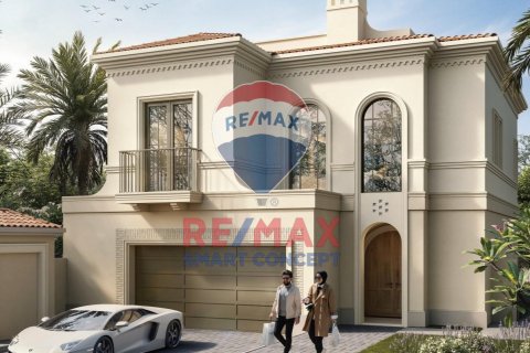 ویلا برای فروش در  Khalifa City، Abu Dhabi، امارات متحده عربی  5 خوابه ، 744 متر مربع ، شماره 580239 - تصویر 11