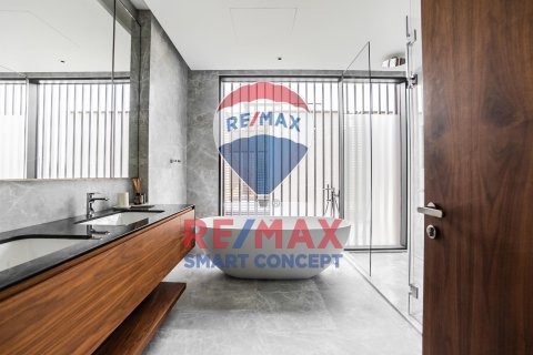 Vila na Saadiyat Island, Abu Dhabi, SAE 5 ložnice, 792.1 m² Č.: 580240 - fotografie 12