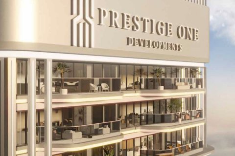 Byt v Meydan, Dubai, SAE 1 ložnice, 68.9 m² Č.: 570875 - fotografie 3