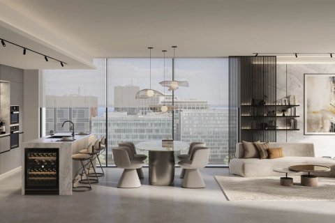 Byt v Meydan, Dubai, SAE 1 ložnice, 68.9 m² Č.: 570875 - fotografie 11