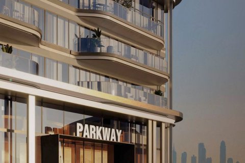 Byt v Meydan, Dubai, SAE 1 ložnice, 68.9 m² Č.: 570875 - fotografie 4