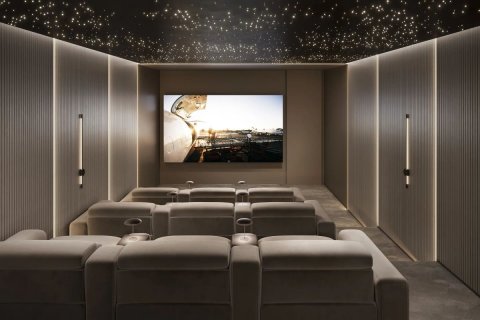 Byt v Meydan, Dubai, SAE 1 ložnice, 68.9 m² Č.: 570875 - fotografie 7