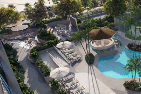 Byt v Meydan, Dubai, SAE 1 ložnice, 68.9 m² Č.: 570875 - fotografie 6