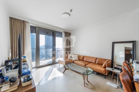 Byt v Downtown Dubai (Downtown Burj Dubai), Dubai, SAE 1 ložnice, 91 m² Č.: 592818 - fotografie 2