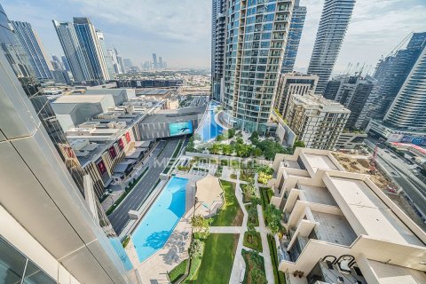 Byt v Downtown Dubai (Downtown Burj Dubai), Dubai, SAE 1 ložnice, 91 m² Č.: 592818 - fotografie 1