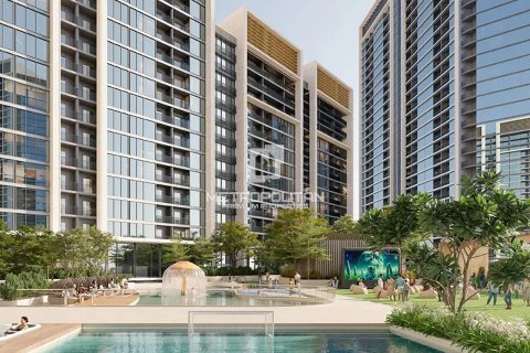 Byt v Motor City, Dubai, SAE 2 ložnice, 94 m² Č.: 592815 - fotografie 2