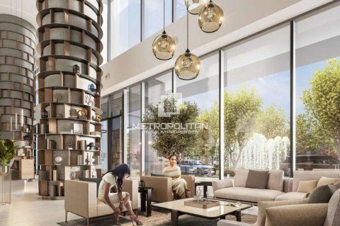 Byt v Motor City, Dubai, SAE 2 ložnice, 94 m² Č.: 592815 - fotografie 11