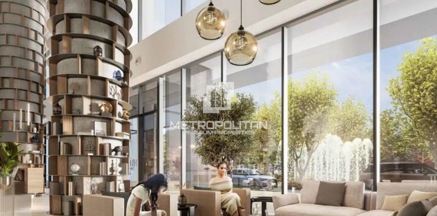 Byt v Motor City, Dubai, SAE 2 ložnice, 94 m² Č.: 592814