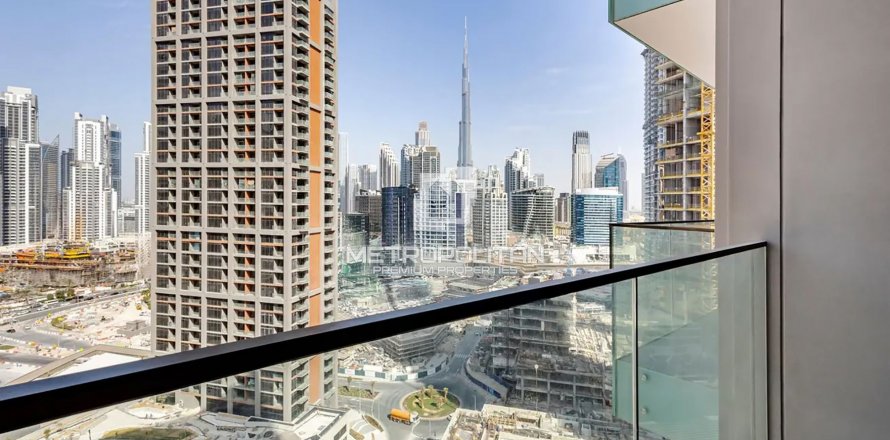 Apartment in Business Bay, Dubai, UAE 1 bedroom, 65 sq.m. № 592819