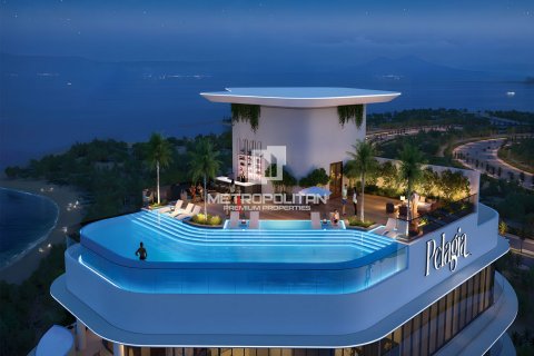 Lakás itt: Al Marjan Island, Ras Al Khaimah, EAE, 1 hálószoba, 82 m², azonosító: 592813 - fénykép 4