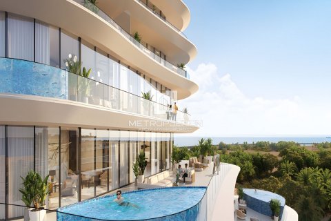 Lakás itt: Al Marjan Island, Ras Al Khaimah, EAE, 1 hálószoba, 82 m², azonosító: 592813 - fénykép 8