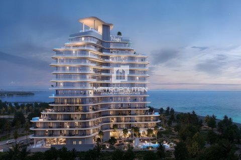 Lakás itt: Al Marjan Island, Ras Al Khaimah, EAE, 1 hálószoba, 82 m², azonosító: 592813 - fénykép 2