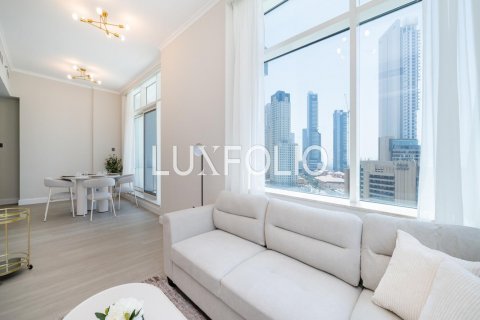 Byt v Dubai Marina, SAE 1 ložnice, 77 m² Č.: 628054 - fotografie 2