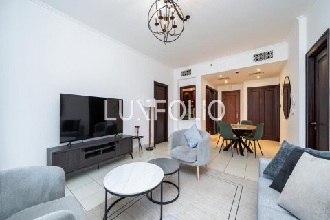 Byt v Old Town, Dubai, SAE 2 ložnice, 126 m² Č.: 628050 - fotografie 5