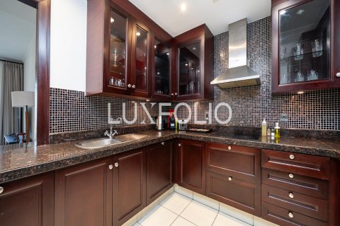 Byt v Old Town, Dubai, SAE 2 ložnice, 126 m² Č.: 628050 - fotografie 10