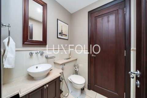 Byt v Old Town, Dubai, SAE 2 ložnice, 126 m² Č.: 628050 - fotografie 25