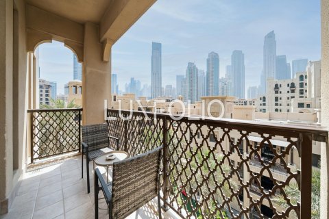 Byt v Old Town, Dubai, SAE 2 ložnice, 126 m² Č.: 628050 - fotografie 27
