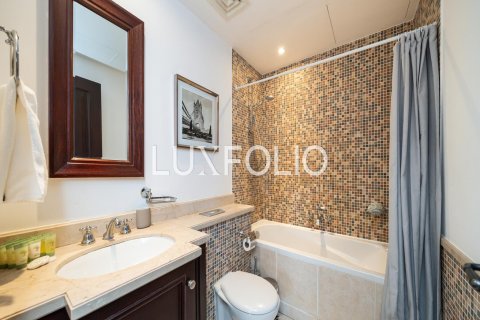 Byt v Old Town, Dubai, SAE 2 ložnice, 126 m² Č.: 628050 - fotografie 23