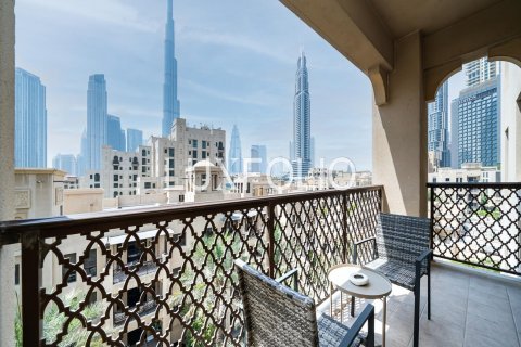 Byt v Old Town, Dubai, SAE 2 ložnice, 126 m² Č.: 628050 - fotografie 28