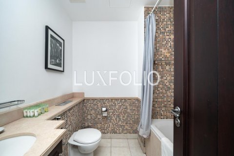 Byt v Old Town, Dubai, SAE 2 ložnice, 126 m² Č.: 628050 - fotografie 16