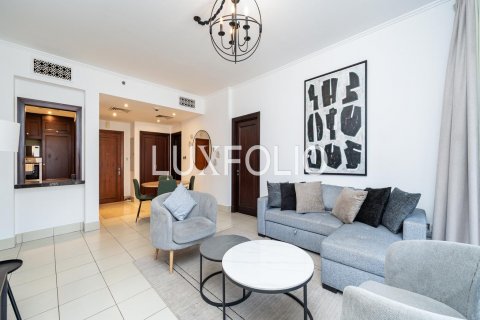 Byt v Old Town, Dubai, SAE 2 ložnice, 126 m² Č.: 628050 - fotografie 1