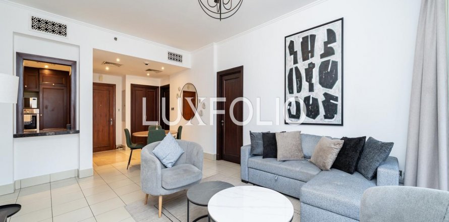 Byt v Old Town, Dubai, SAE 2 ložnice, 126 m² Č.: 628050
